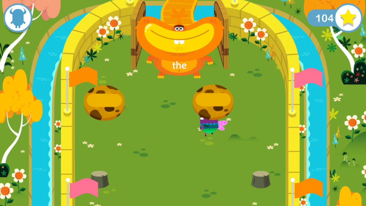 Teach Your Monster to Read Part 2