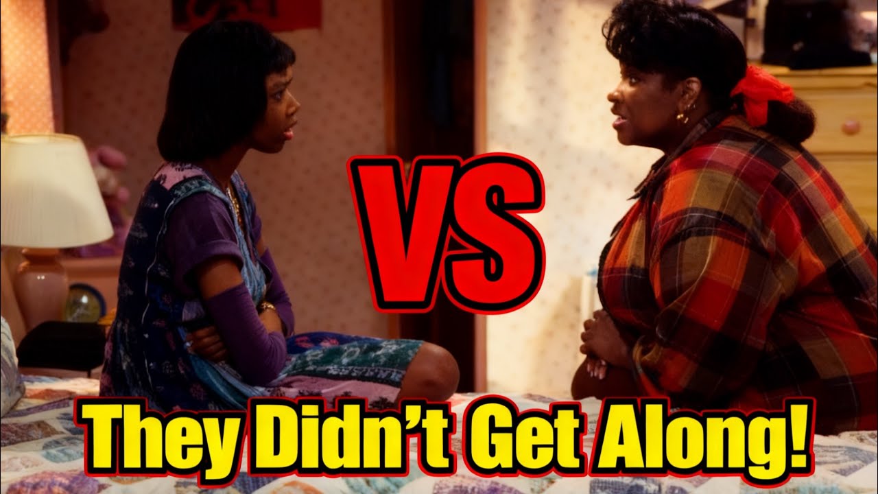 Why “Thea” didn’t like Brandy?! Explained!
