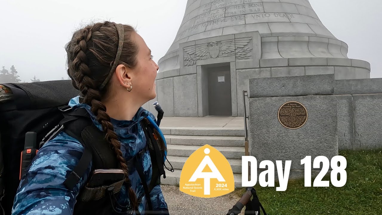 Day 128 | Magical Mt. Greylock | Appalachian Trail 2024