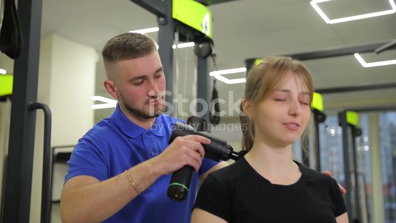 Train Hard. Recover Harder. 💪 | EastonHammock Massage Gun
