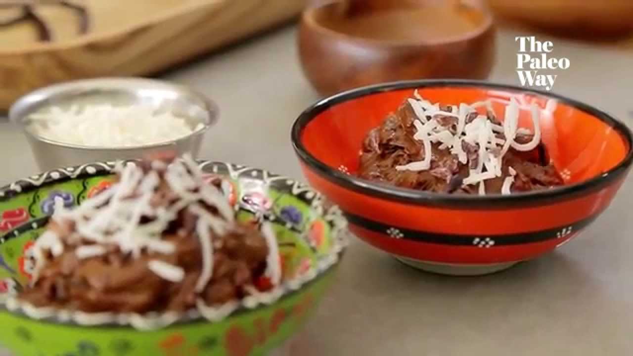 My Chocolate Mousse with Pete Evans