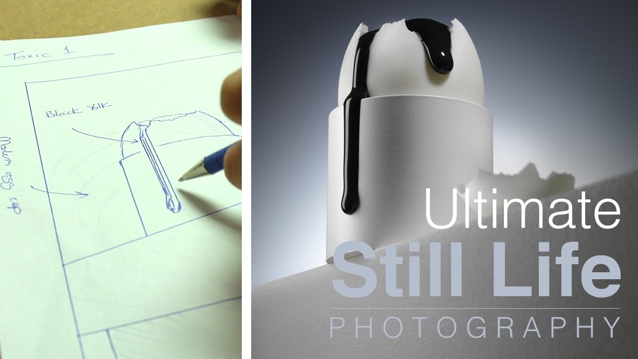 Ultimate Still Life Photography (Course Trailer)