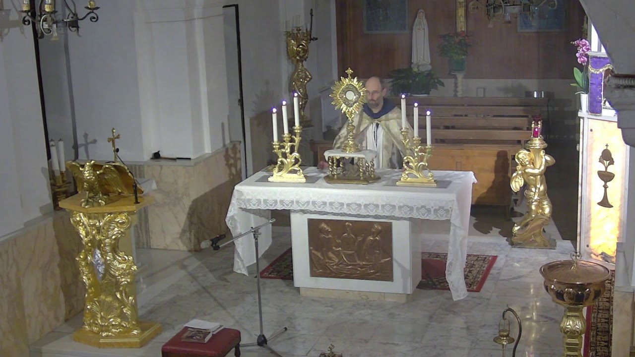 Adorazione 9/3/2026