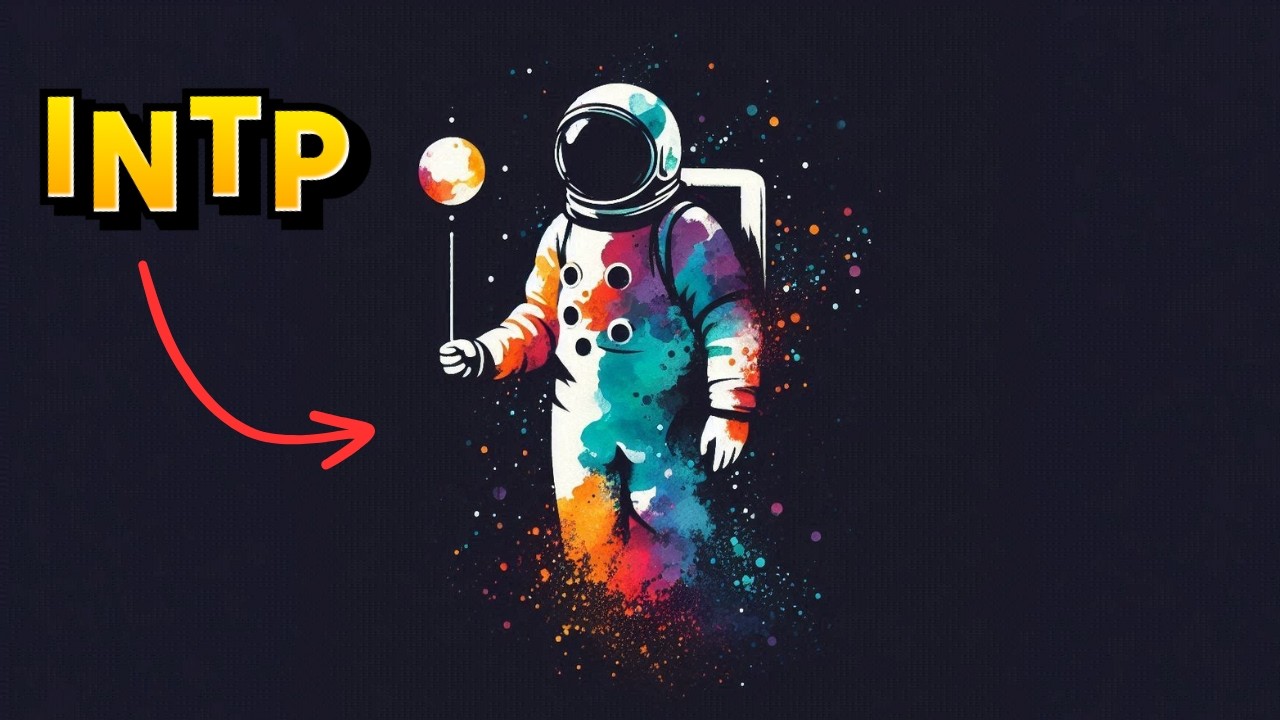 Правдивое описание личности INTP