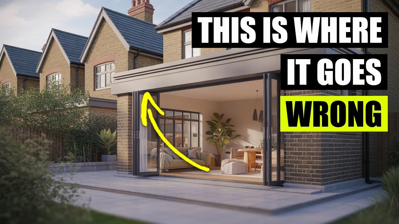 Planning a UK Home Extension in 2026? Watch This First