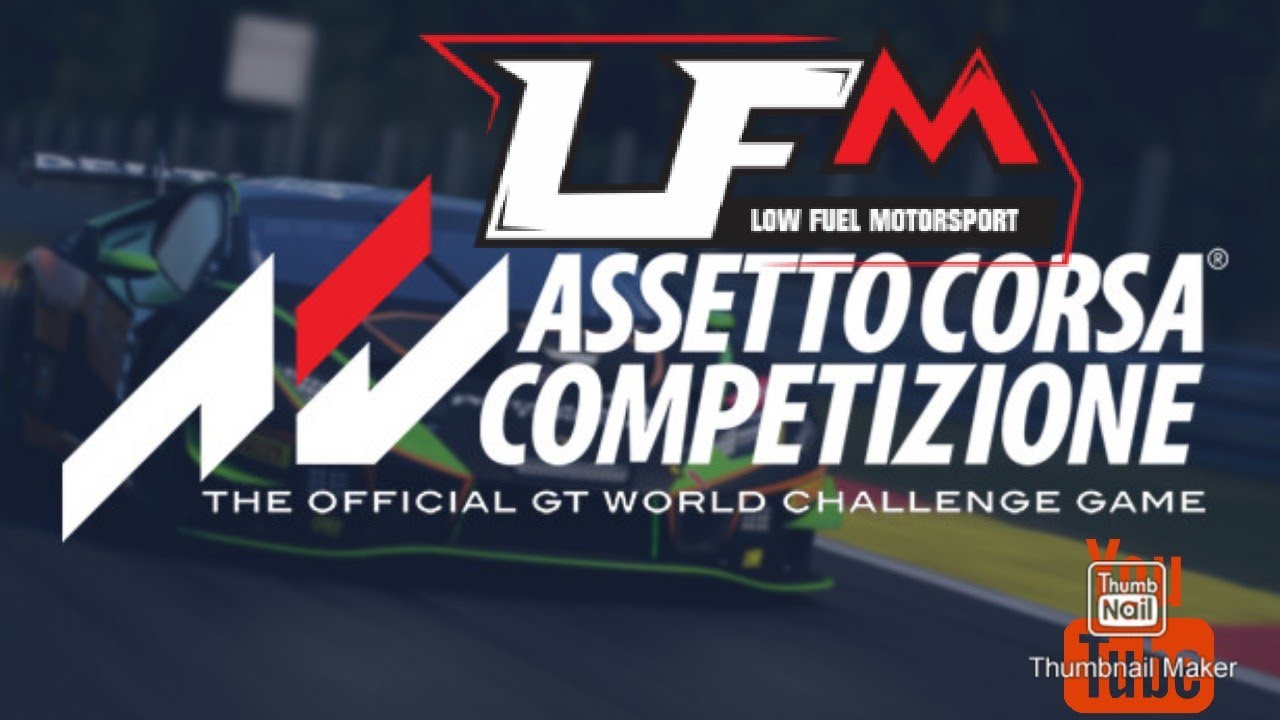 How To Get Your LFM Licence In Assetto corsa Competizione
