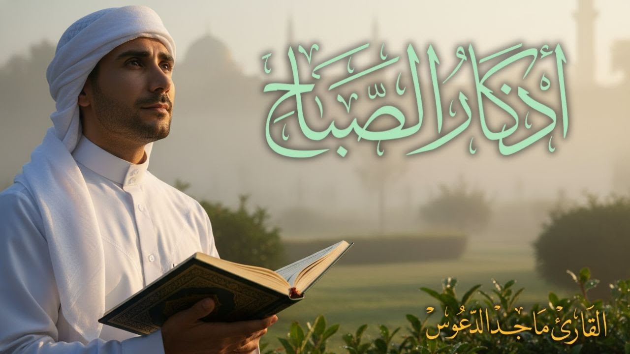 أذكار الصباح | حصن المسلم ومفتاح الرزق والبركه | 8 فبراير 2026