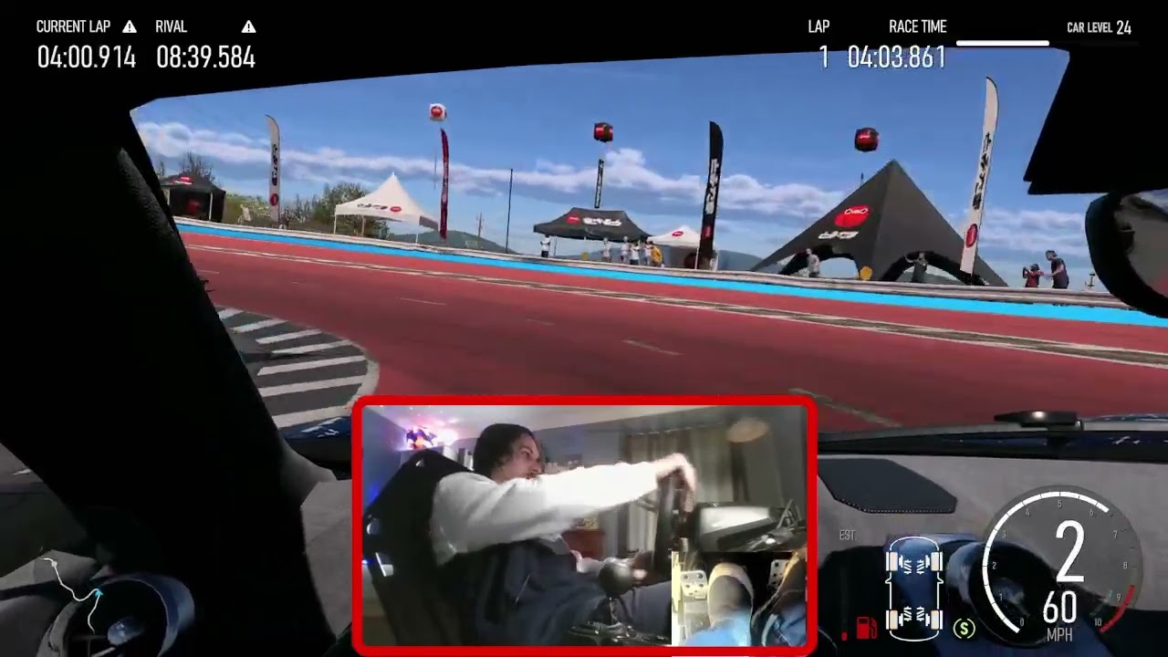 FM8 | New Record | !09:01.195 2015 McLaren 650S Coupe Fujimi Kaido Full
