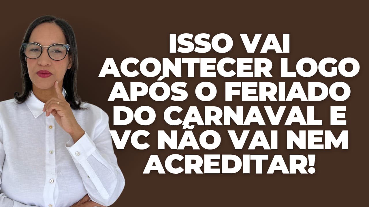 AO VIVO: Escute o que Deus te diz nesse DOMINGO: Depois desse feriadão vc terá uma surpresa.