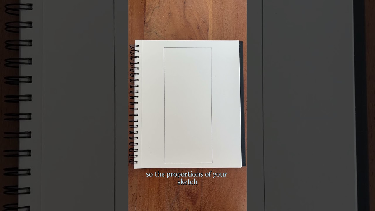 Sketching Tips for Painting #artinspiration #arttips #paintingtips