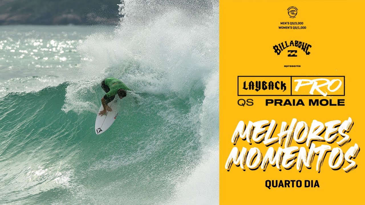 Melhores Momentos: Layback Pro presented by Billabong - Dia 4