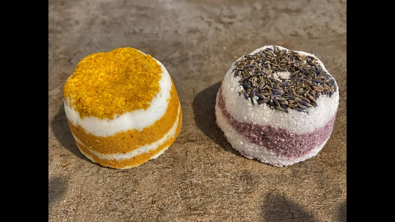 DIY | Bombite de baie | Bath bombs