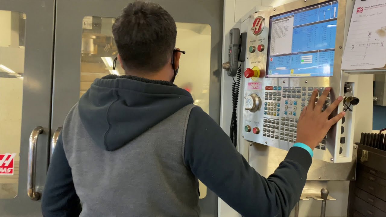 CNC Production Specialist | OTC Dual Enrollment