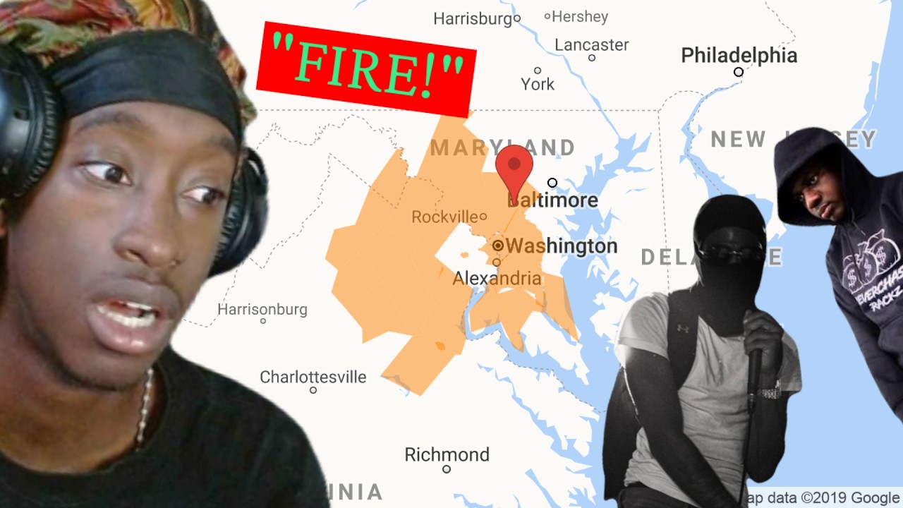 My Community Put me on to DMV Music...