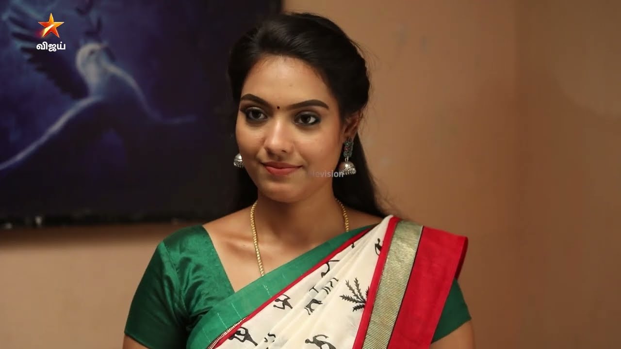 Eeramaana Rojaave Season 1 | ஈரமான ரோஜாவே | Full Episode 136