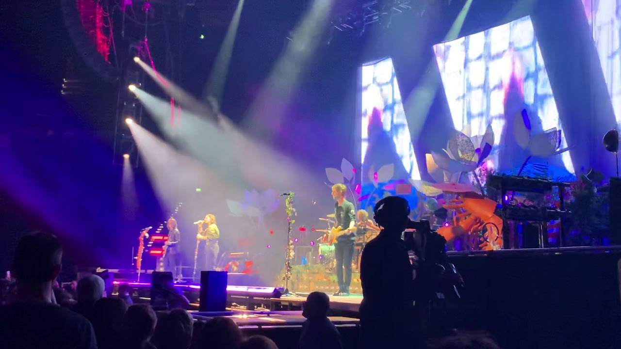 Silbermond - Schritte - Schritte Live Tour 2020 - Hamburg 22.1.2020