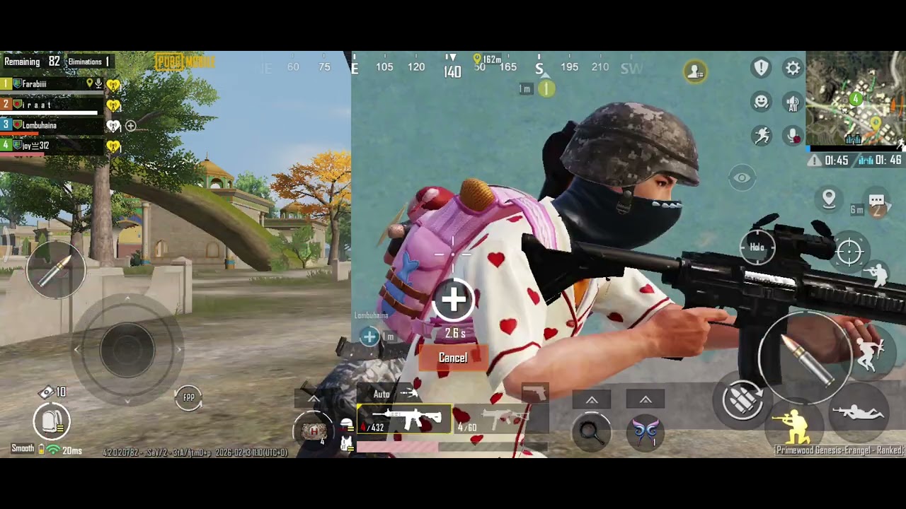 PUBG MOBILE GAME UPDATE VIDEO 251