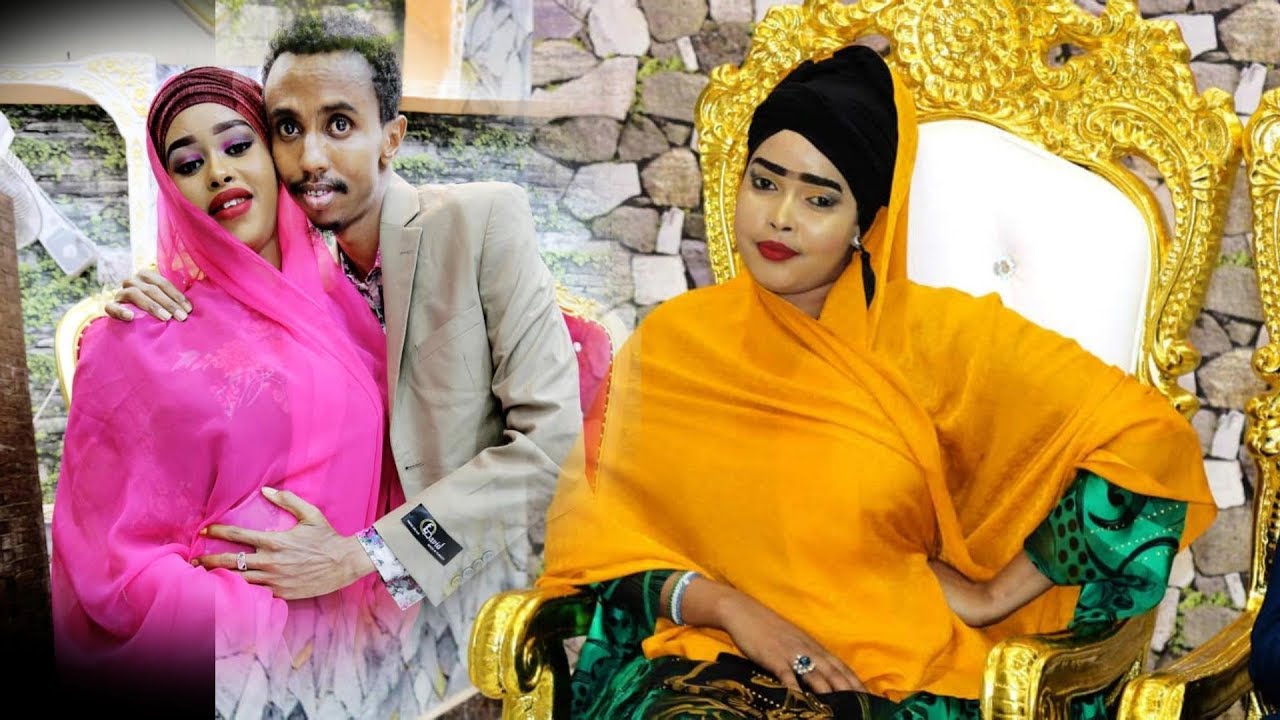 SHAAFICI QANDALA IYO HALIMO SACDIYO | NEW HIT SONG | DUNTII NASABKAAY | MUSIC VIDEO | 2019