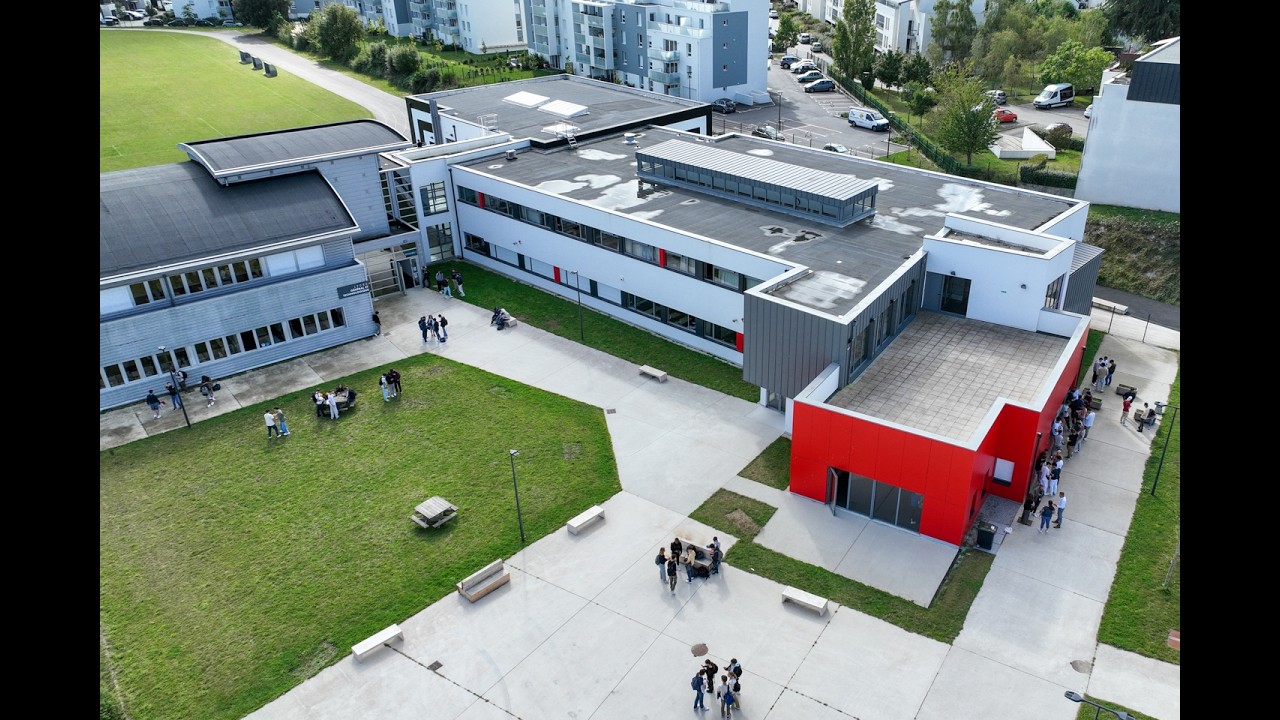St Jo La Salle Vannes, Votre futur lycée en 3 minutes