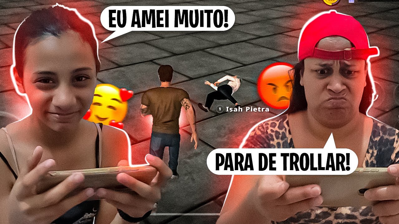 TROLLANDO E MATANDO MINHA IRMÃZINHA E MINHA MÃE NO ONESTATE RP ATÉ DAR RUIM PRA MIM KKKKK! 😭