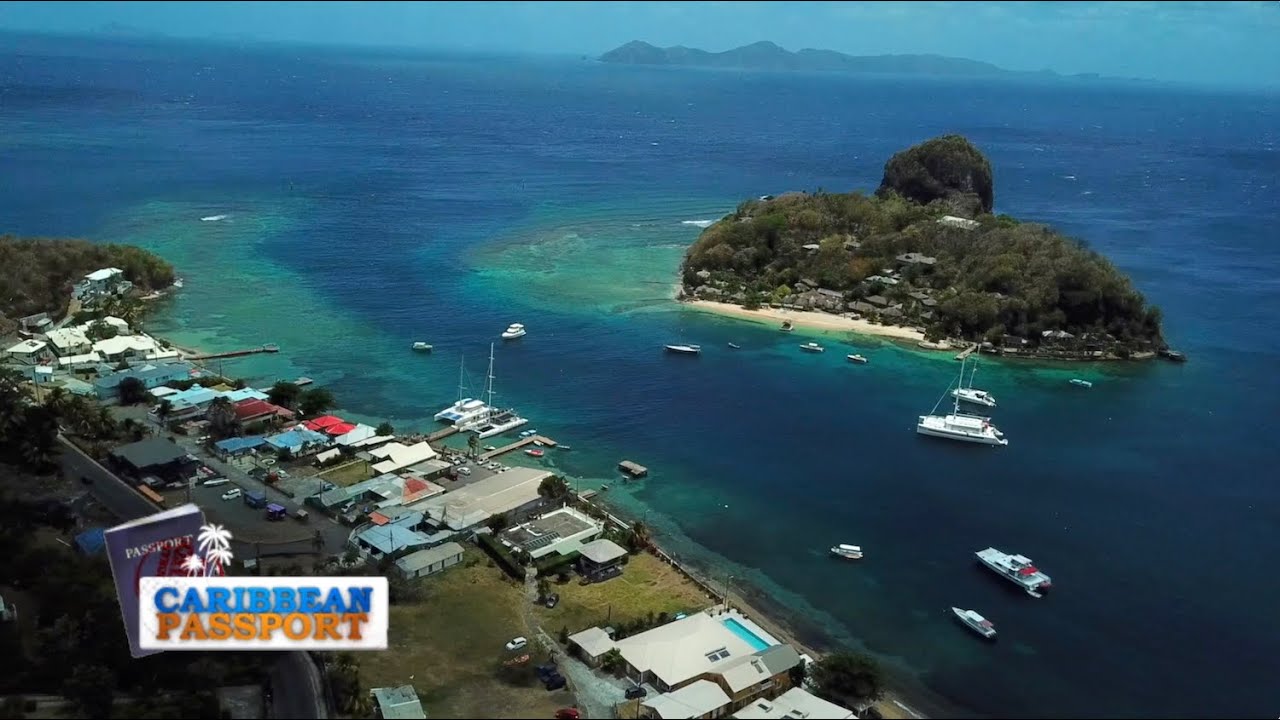 Caribbean Passport - July 2023