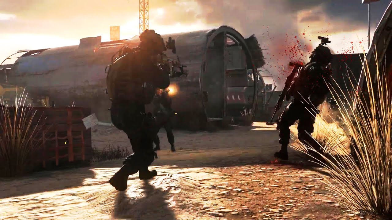 Shadow Company Short (Quick Edit) - Modern Warfare 2