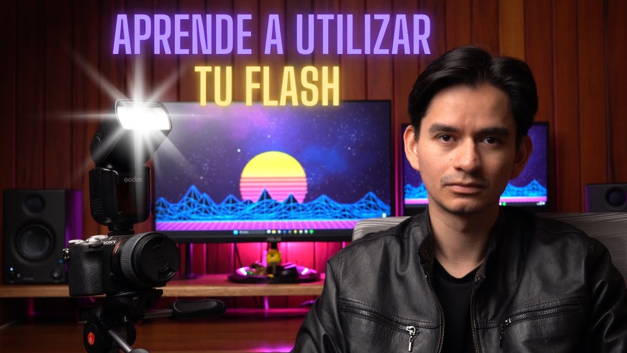 Cómo usar el flash correctamente: lo básico que nadie te explica.