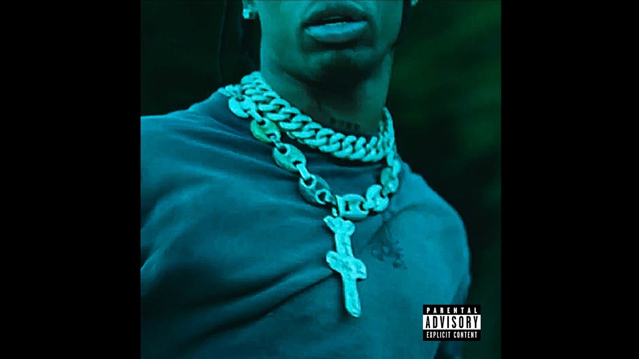 (FREE) DON TOLIVER X TRAVIS SCOTT TYPE BEAT - 