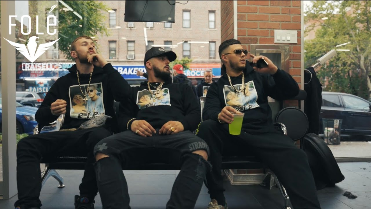 GMONEY300 x ALMIGHTY - All I see (Official Video)