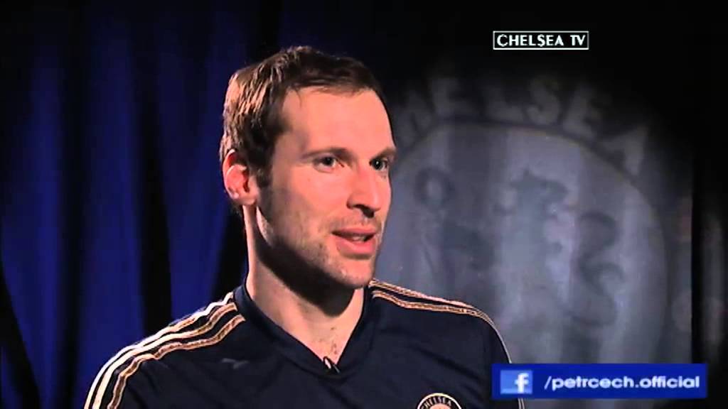 Facebook Q&A with Petr Cech