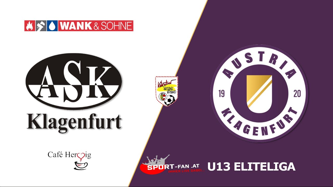 Eliteliga U13 - ASK Klagenfurt - Austria Klagenfurt A