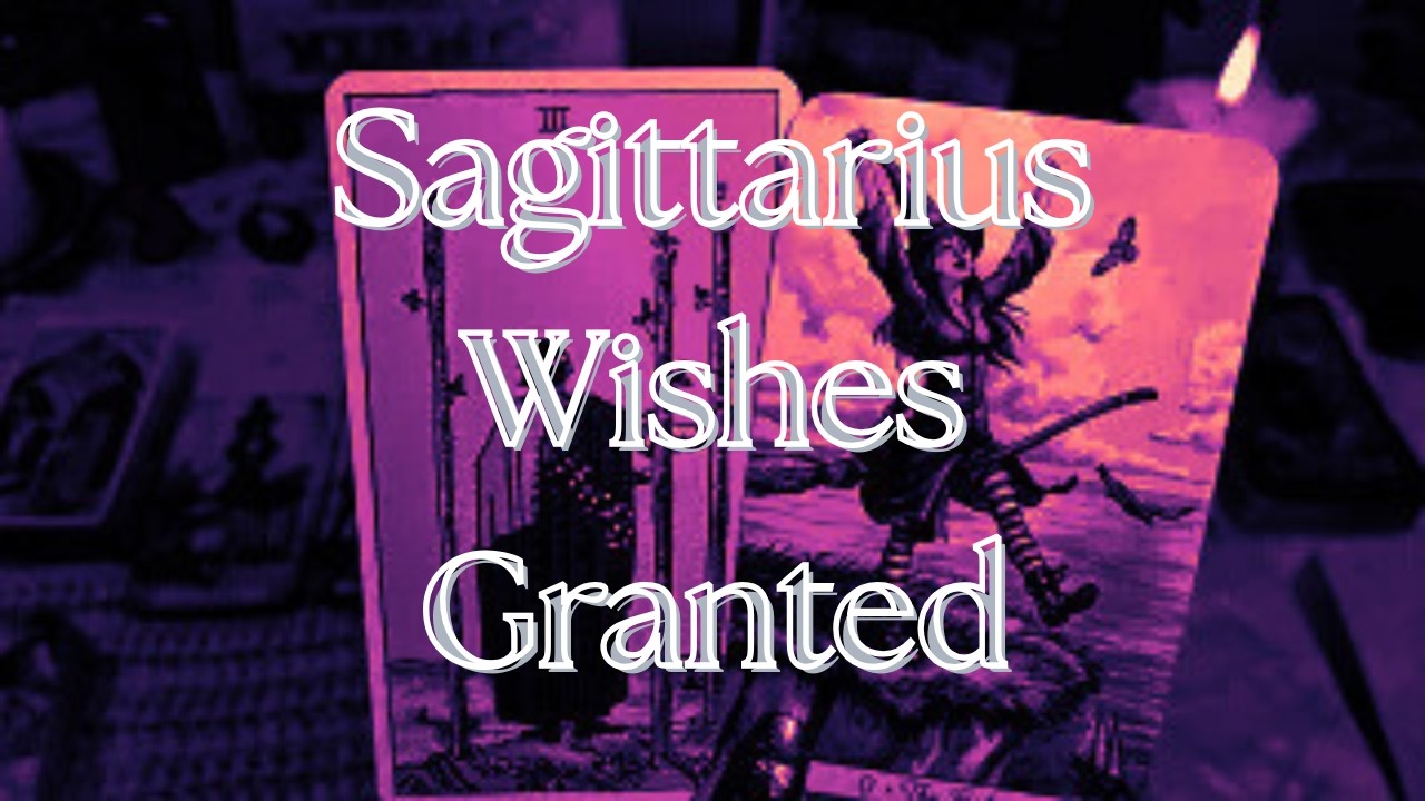 Sagittarius! You'll Get What You Want! But You Must Do This! March 2026 Tarot Reading