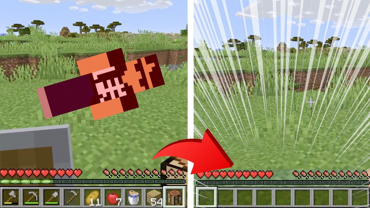 誰かが死ぬと全員のアイテムがなくなる世界【マイクラ】