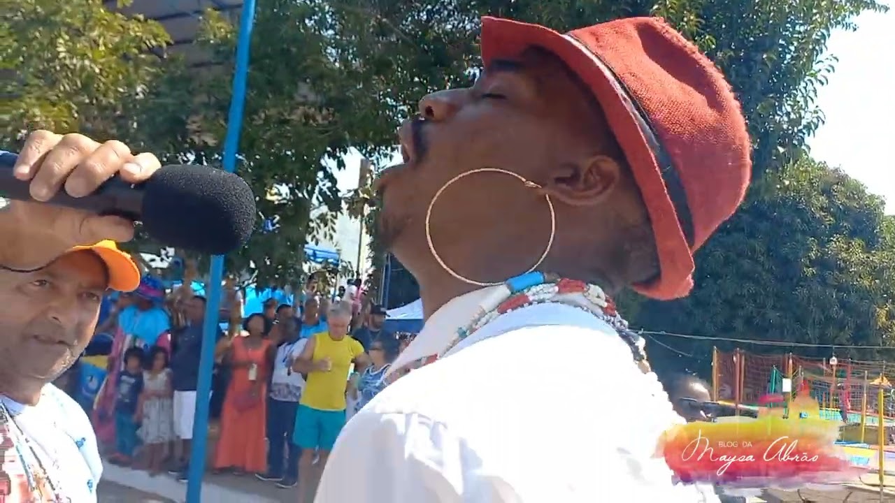 Blog da Maysa Abrão na Festa de Reinado de Nossa Senhora do Rosário de Formiga, MG