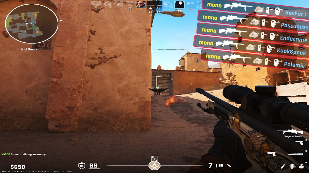 +40,000 KILLS SCOUT ONLY