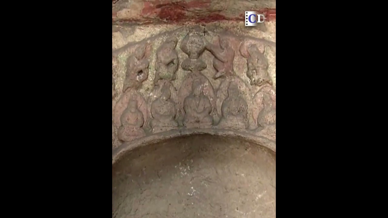 Why do experts number Yungang Grottoes from east to west? | China Documentary