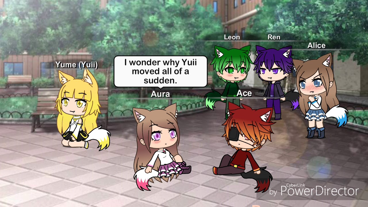 Cursed Gachaverse Minimovie