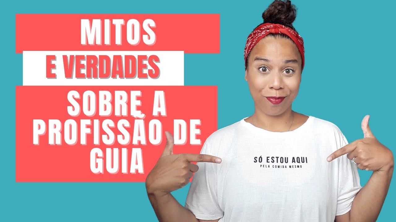 COISAS IMPORTANTES QUE VOCÊ PRECISA SABER SOBRE A PROFISSÃO DE GUIA DE TURISMO