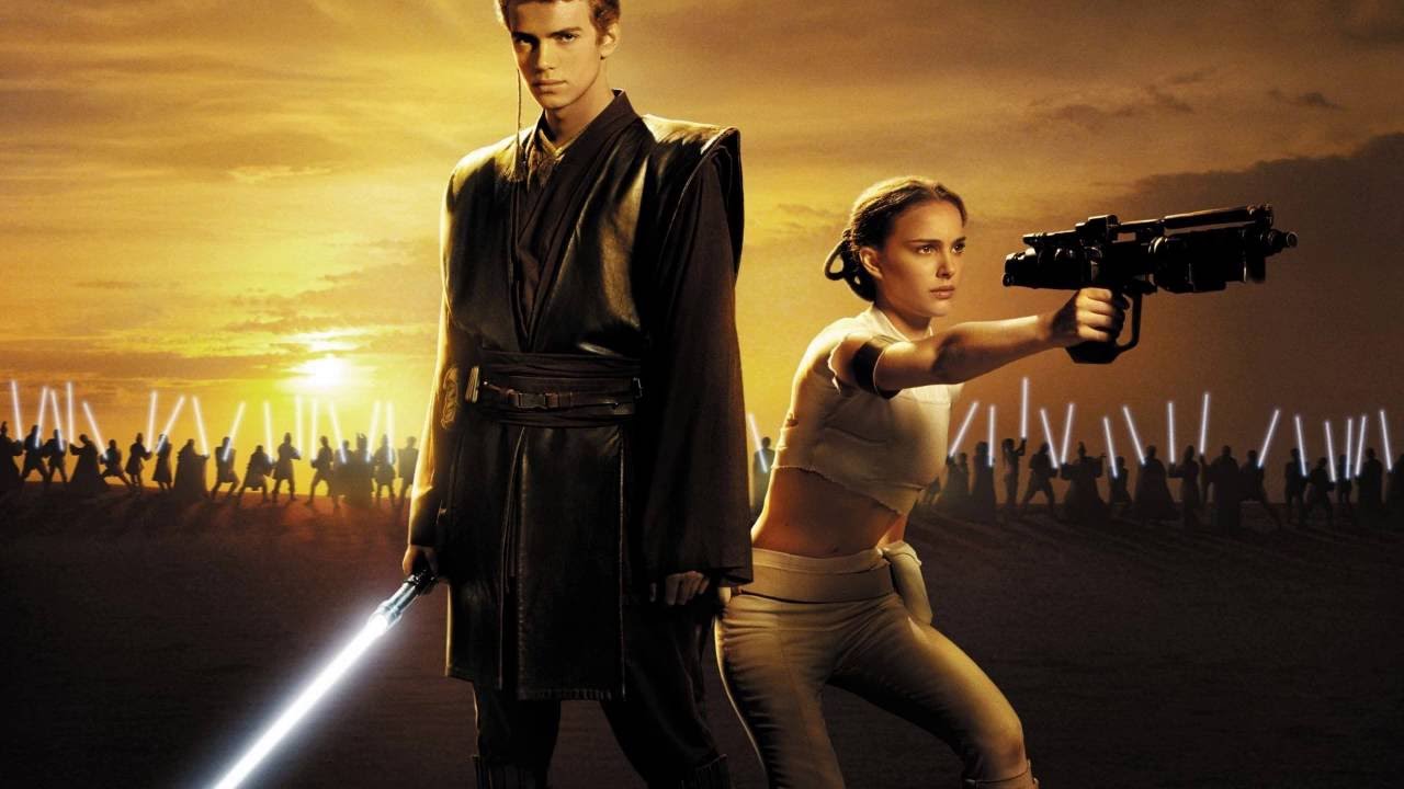 Star Wars (432 hz) - Across the Stars (Love Theme)