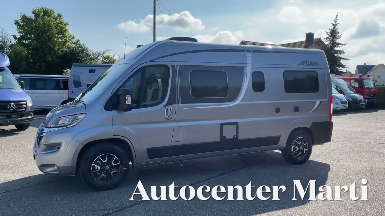 Pössl Road Star 600L Exklusiv 165PS