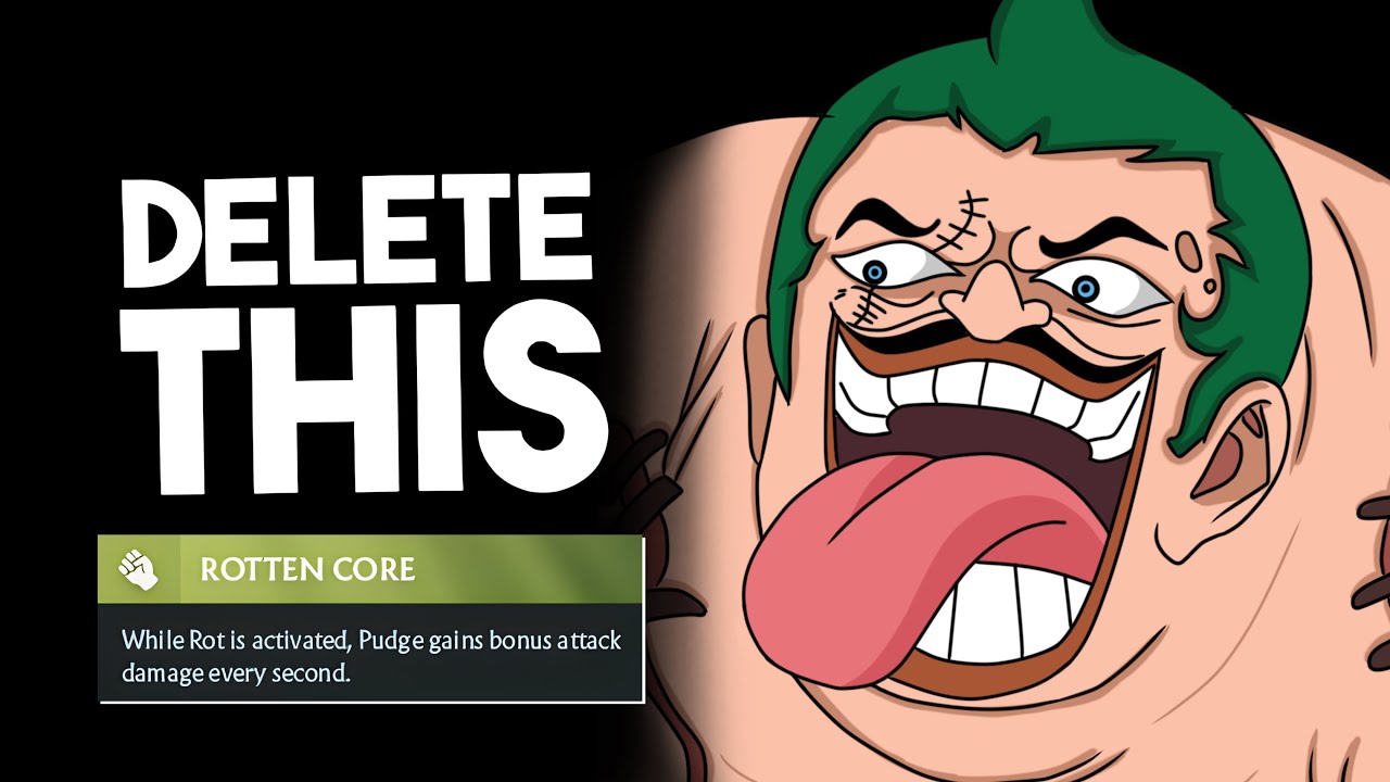 This is Why Pudge is Broken in Every Meta