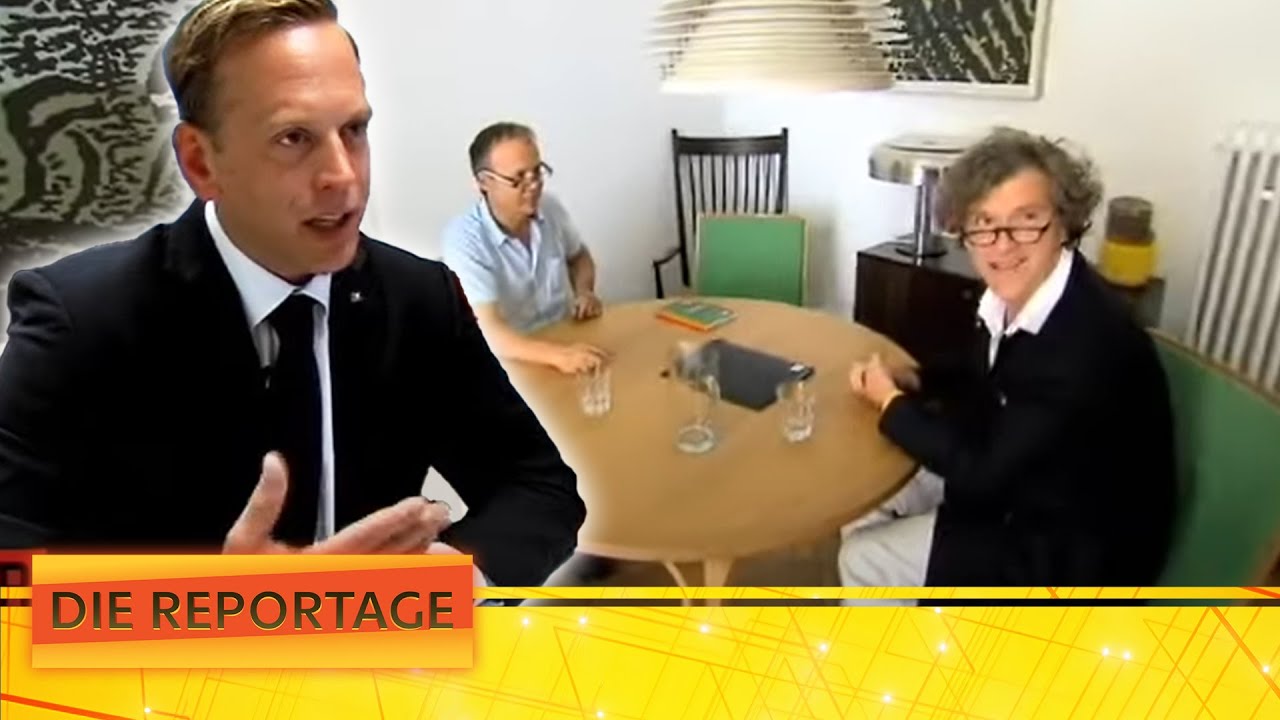 Werbeveranstaltung mit VERSTECKTER Kamera in Wien 📹 | Die Reportage | ATV