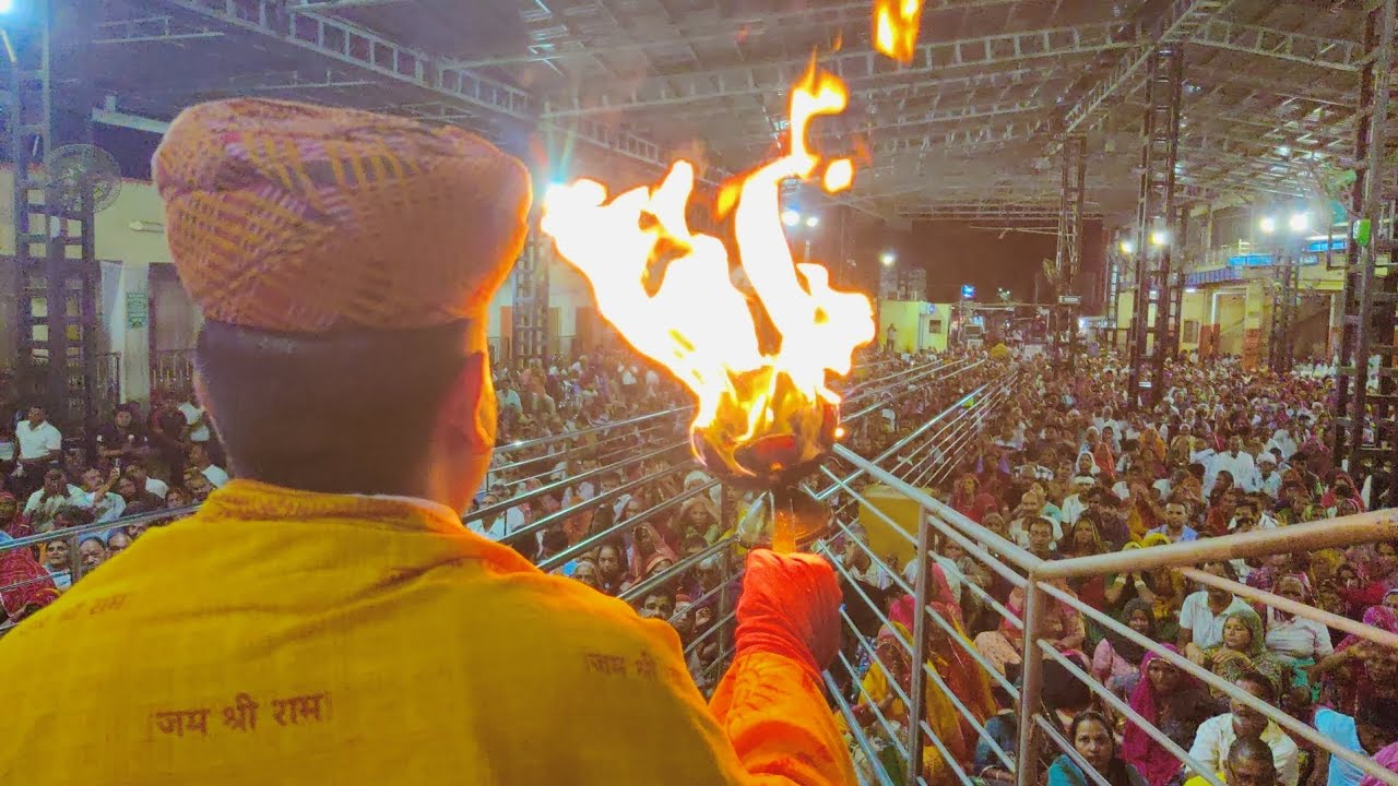 🌼 बुटाटी धाम की आरती | आस्था और चमत्कार का संगम 🌼 ||27/09/25||Butati Dham Morning Aarti ||