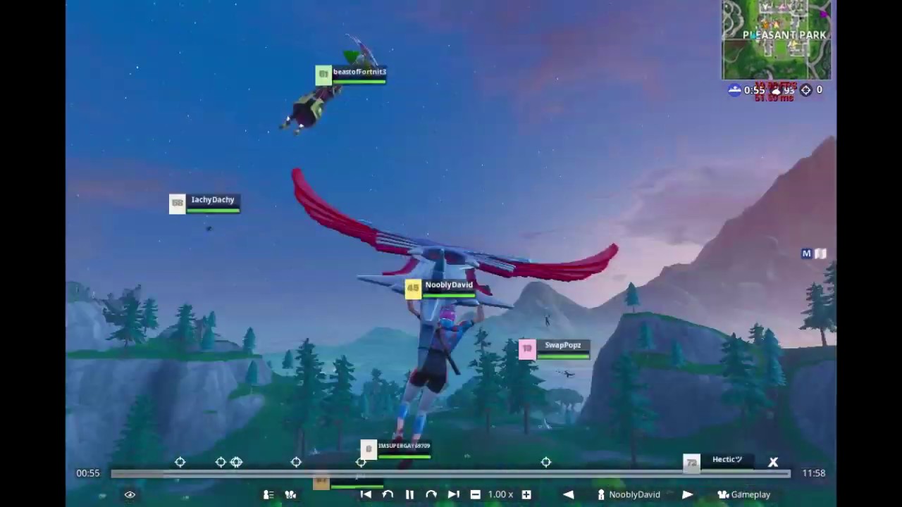 The Shotgun God Has Fallen