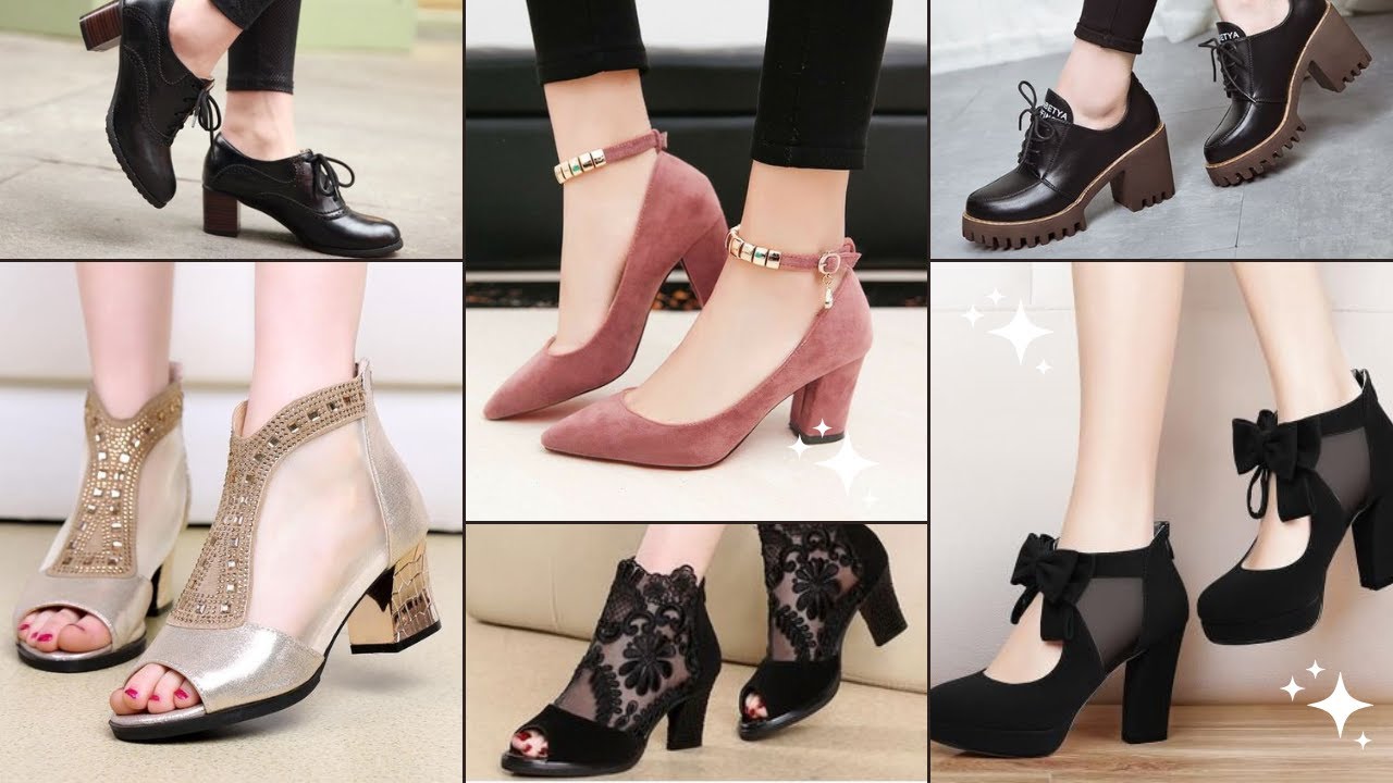 🌟 &iexcl;S&eacute; la Envidia de Todos! Los Zapatos de Tac&oacute;n Alto de Moda para Mujer en 2023 que Debes Conocer 🔥