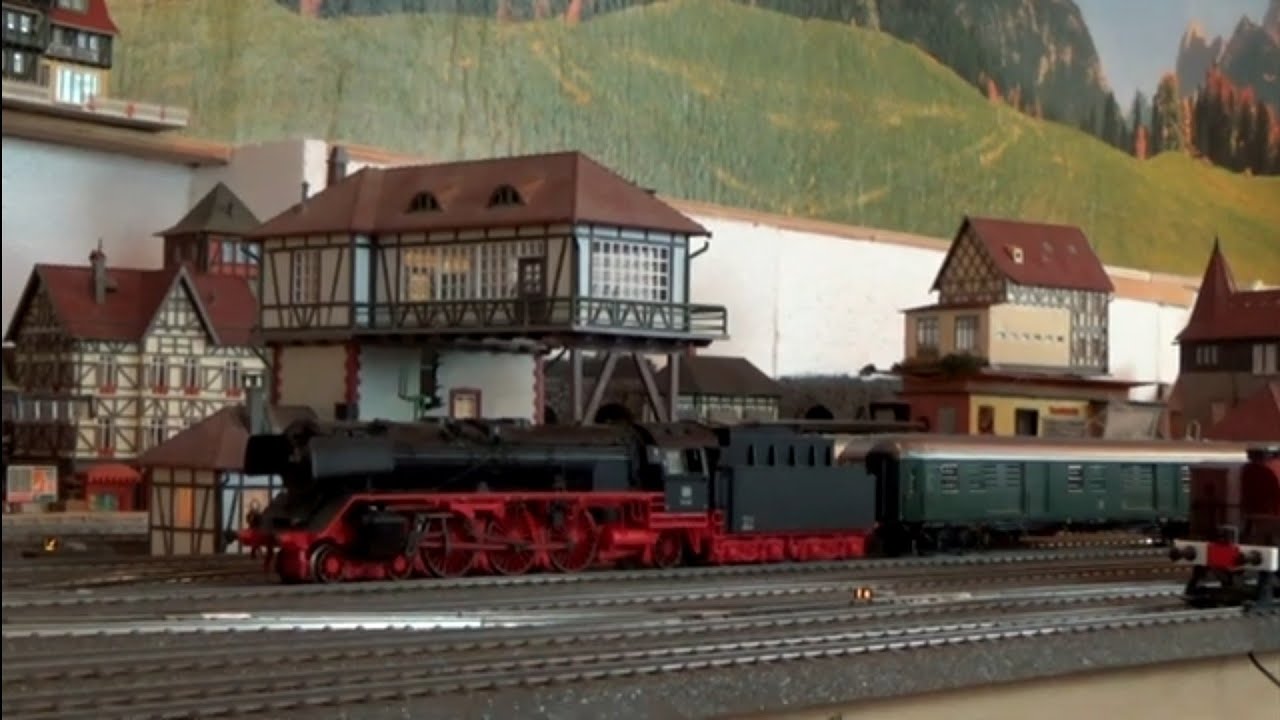 Märklin 39010, Br 01 147 DB