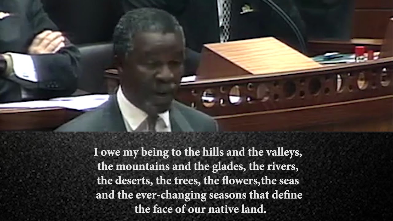 9th Annual Thabo Mbeki Africa Day Lecture