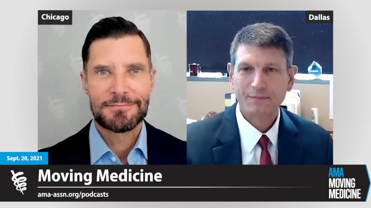 Dr. Fred Cerise on how to bridge health care trust gap | Moving Medicine for Sept. 20, 2021