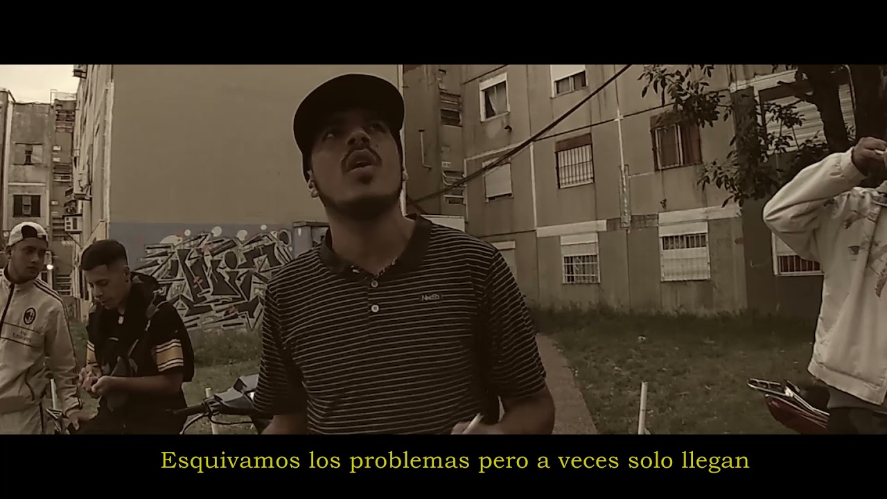 Lucas Rock - En el Guetto