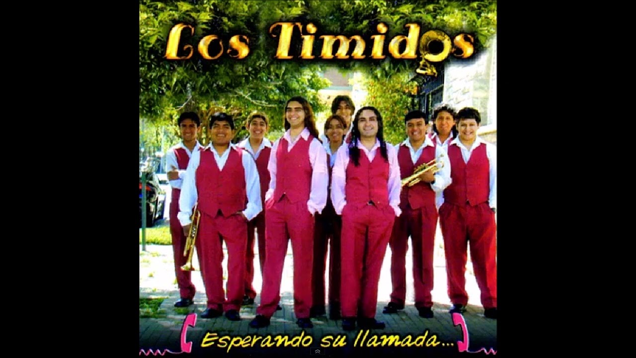 Timidos - Que bonita pareja